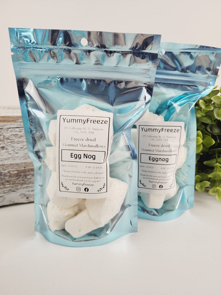 Yummy Freeze, Freeze Dried Gourmet Marshmallows