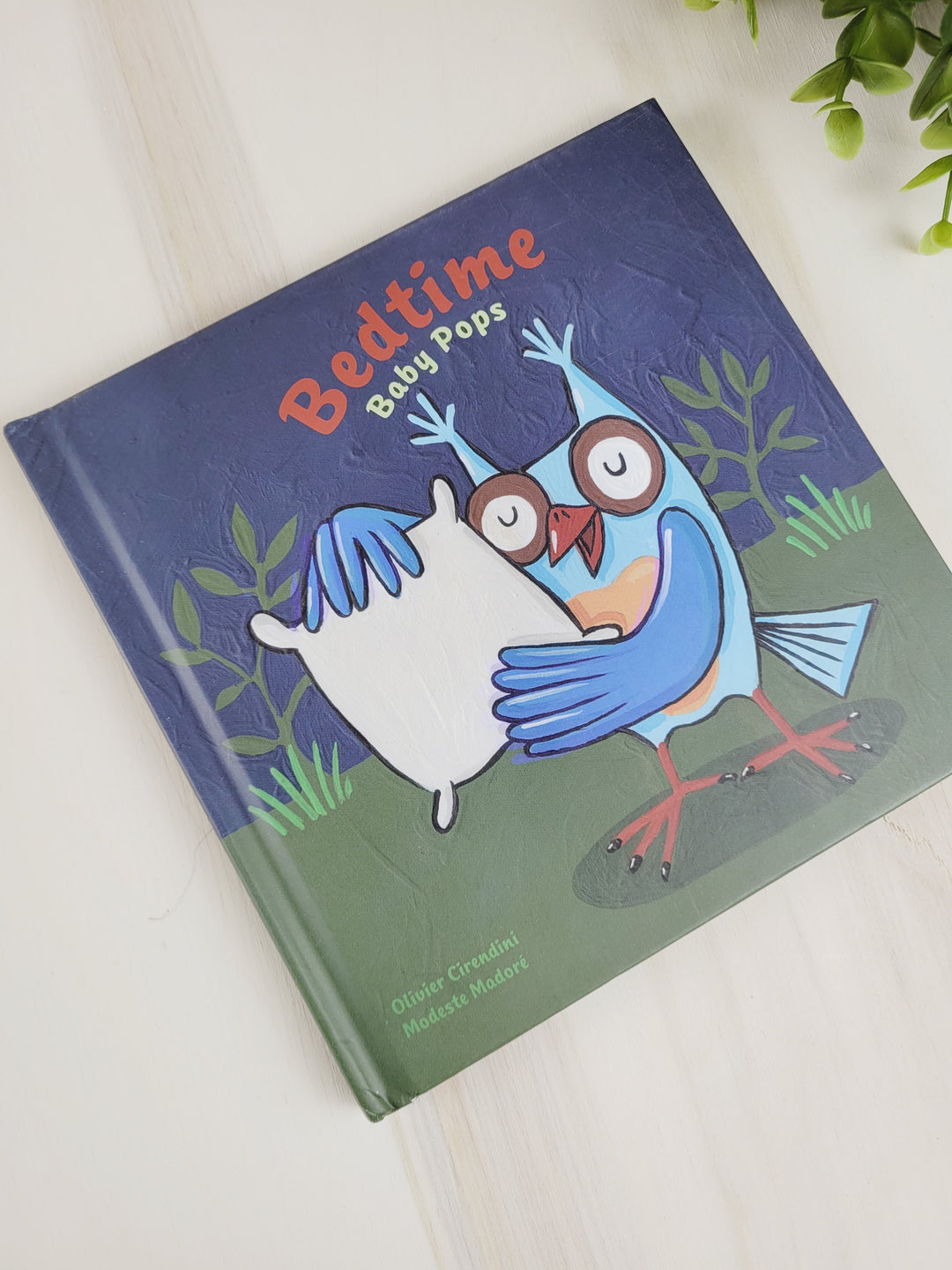 BEDTIME BABY POPS (POP UP BOOK) PRE-LOVED
