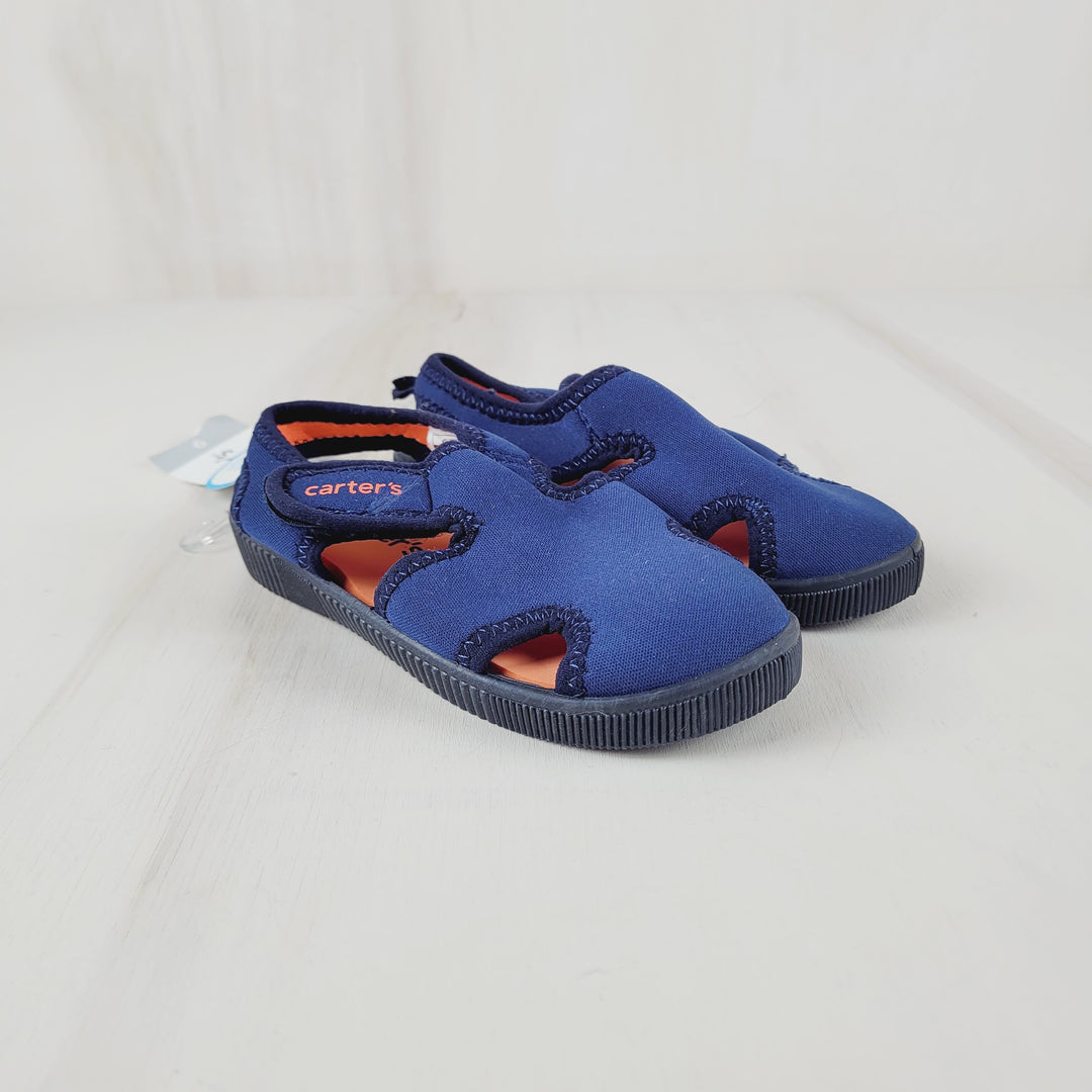 CARTERS NEOPRENE SANDALS SIZE 9 KIDS PRE-LOVED