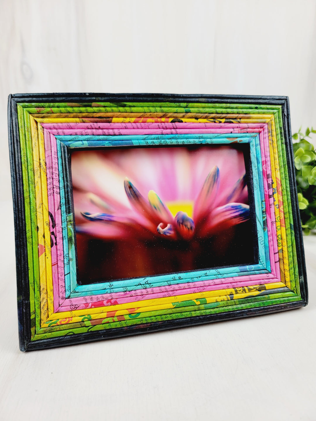 Terry's Inspirational Imagery, Rolled Paper Framed Photography