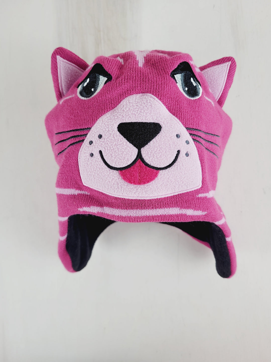 KOMBI PINK CAT HAT JUNIOR O/S PRE-LOVED