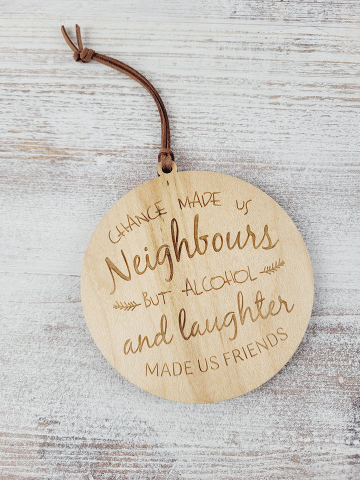 Rough Cut Dezigns, Wooden Holiday Ornaments