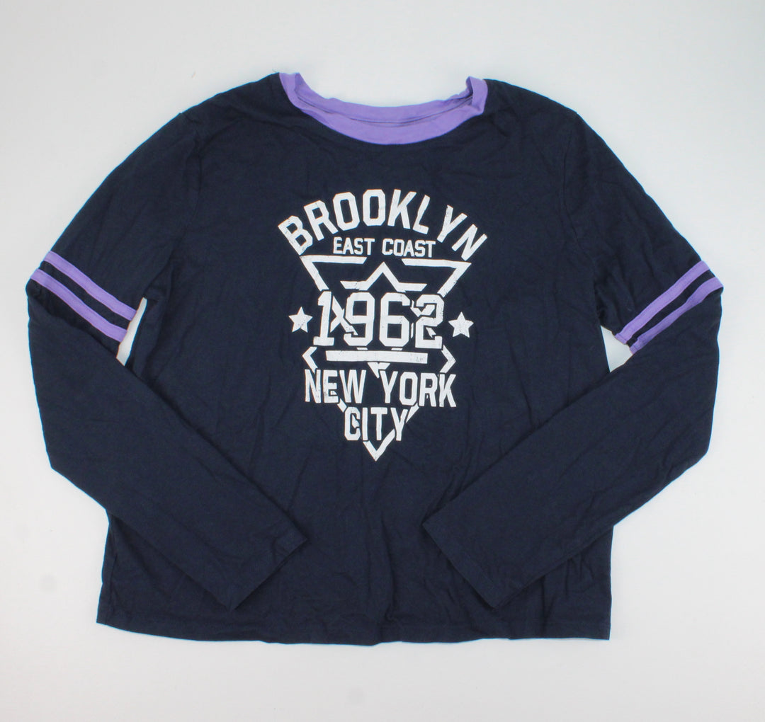 GEORGE BROOKLYN TOP 14/16Y PRE-LOVED
