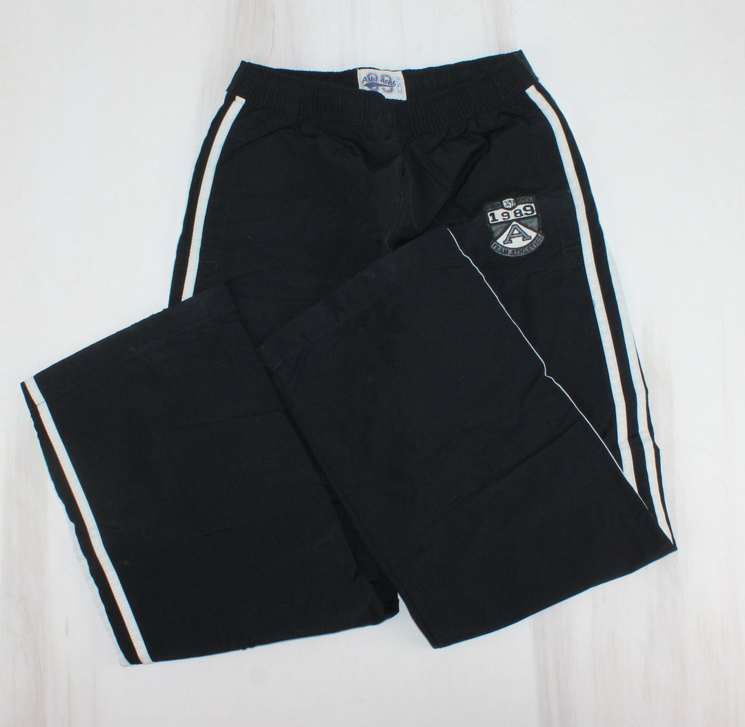 CHILDRENS PLACE JERSEY LINED PANTS 10Y PRE-LOVED