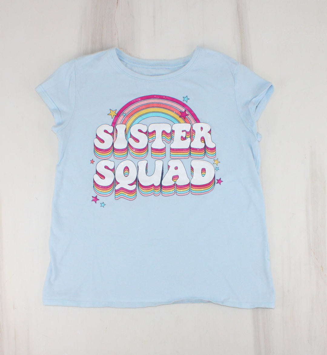 CHILDRENS PLACE SISTER SQUAD 10/12Y PRE-LOVED