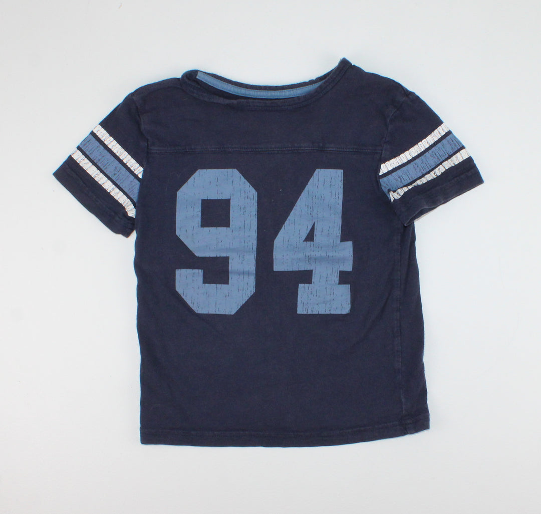 GEORGE '94' TSHIRT YXS PRE-LOVED