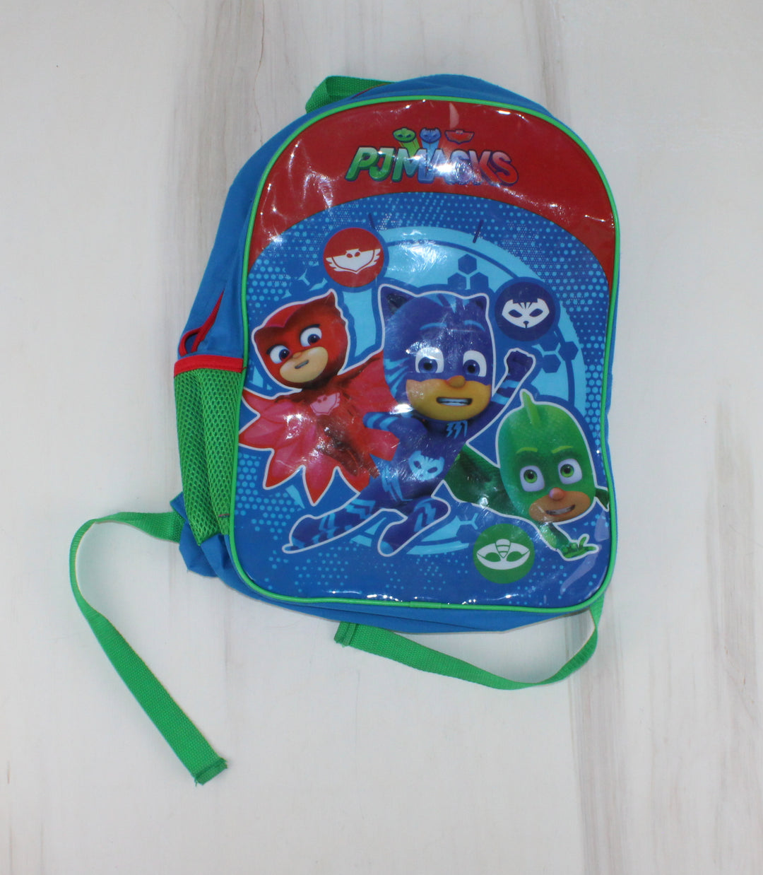 PJ MASK BACKPACK PRE-LOVED