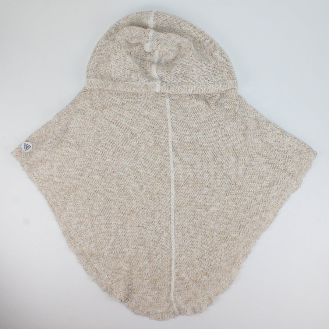 FIREFLY LIGHTWEIGHT KNIT PONCHO YMED PRE-LOVED