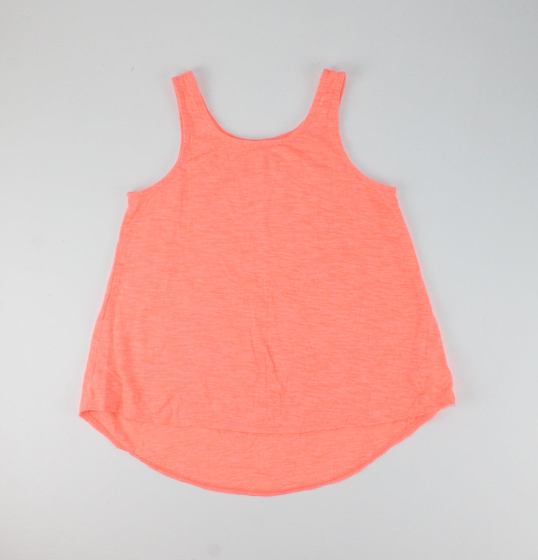 OLD NAVY PEACH TANK 5Y PRE-LOVED