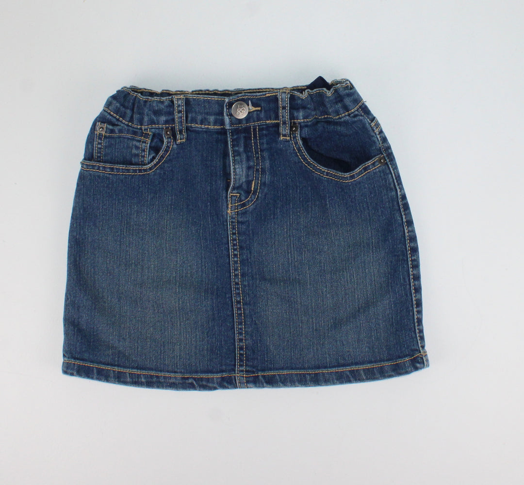 CHILDRENS PLACE DENIM SKIRT 12Y PRE-LOVED