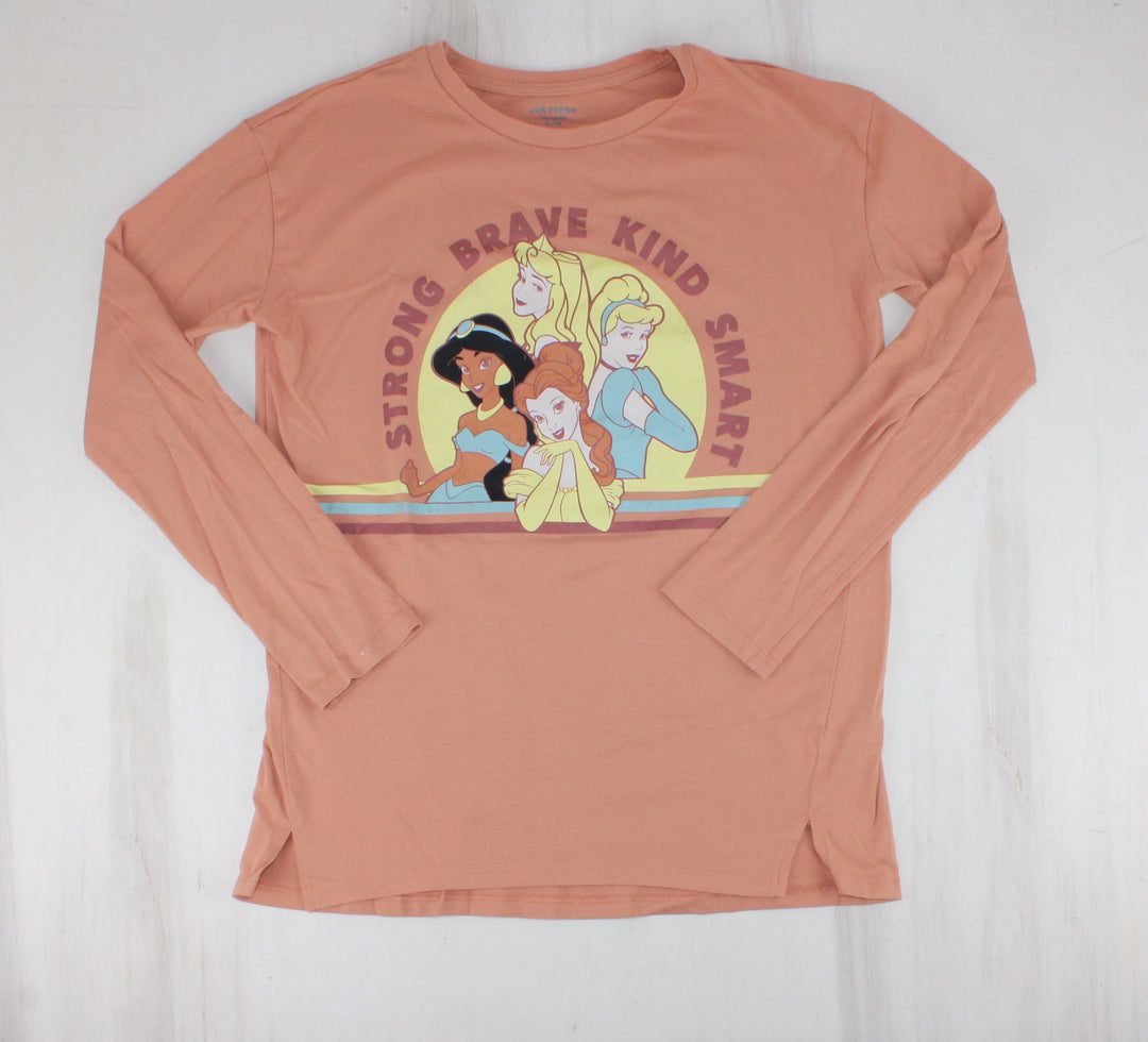 JOE FRESH DISNEY TOP 14Y PRE-LOVED