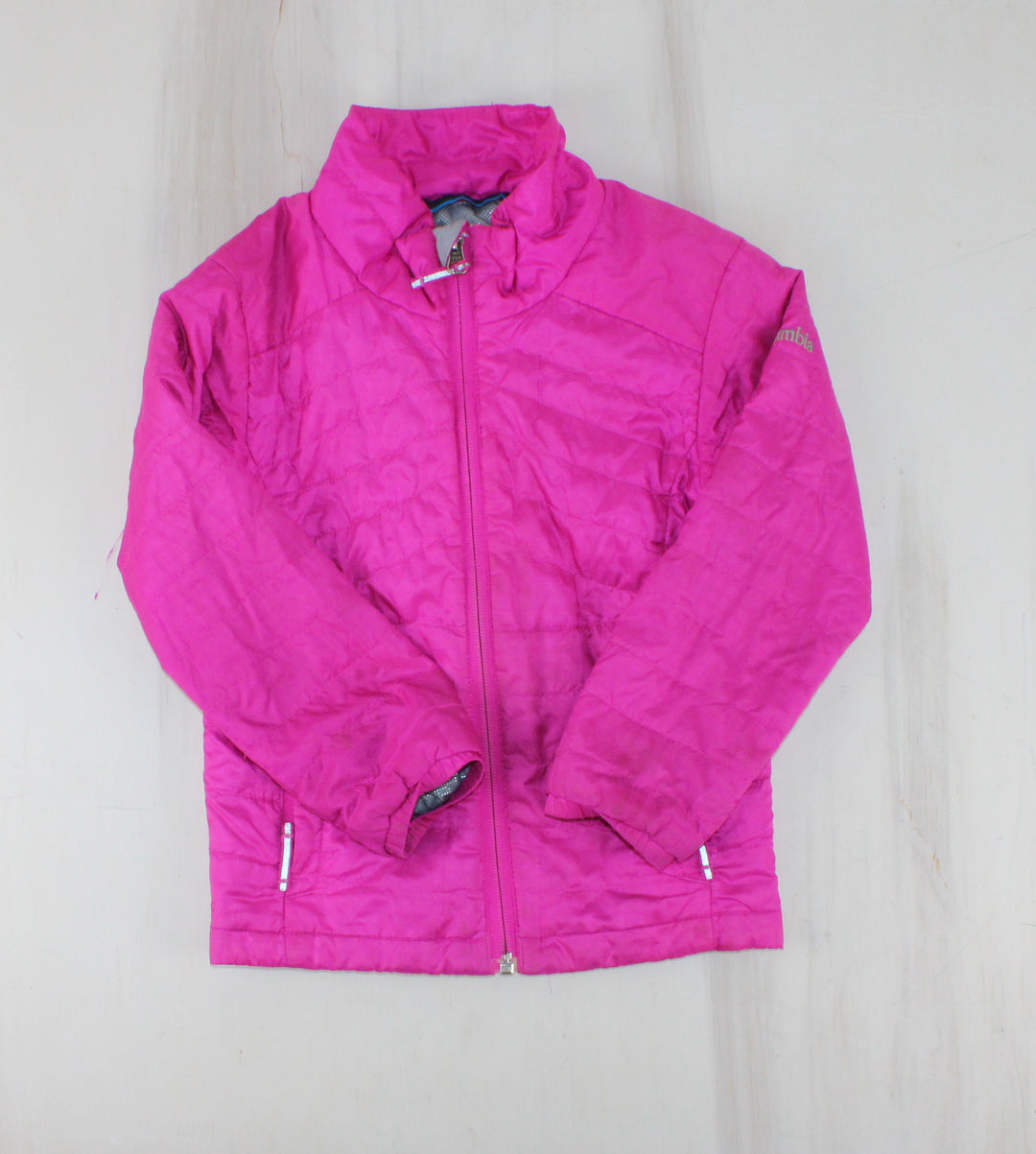 COLUMBIA SPRING/FALL JACKET (LINER) XXS PRE-LOVED