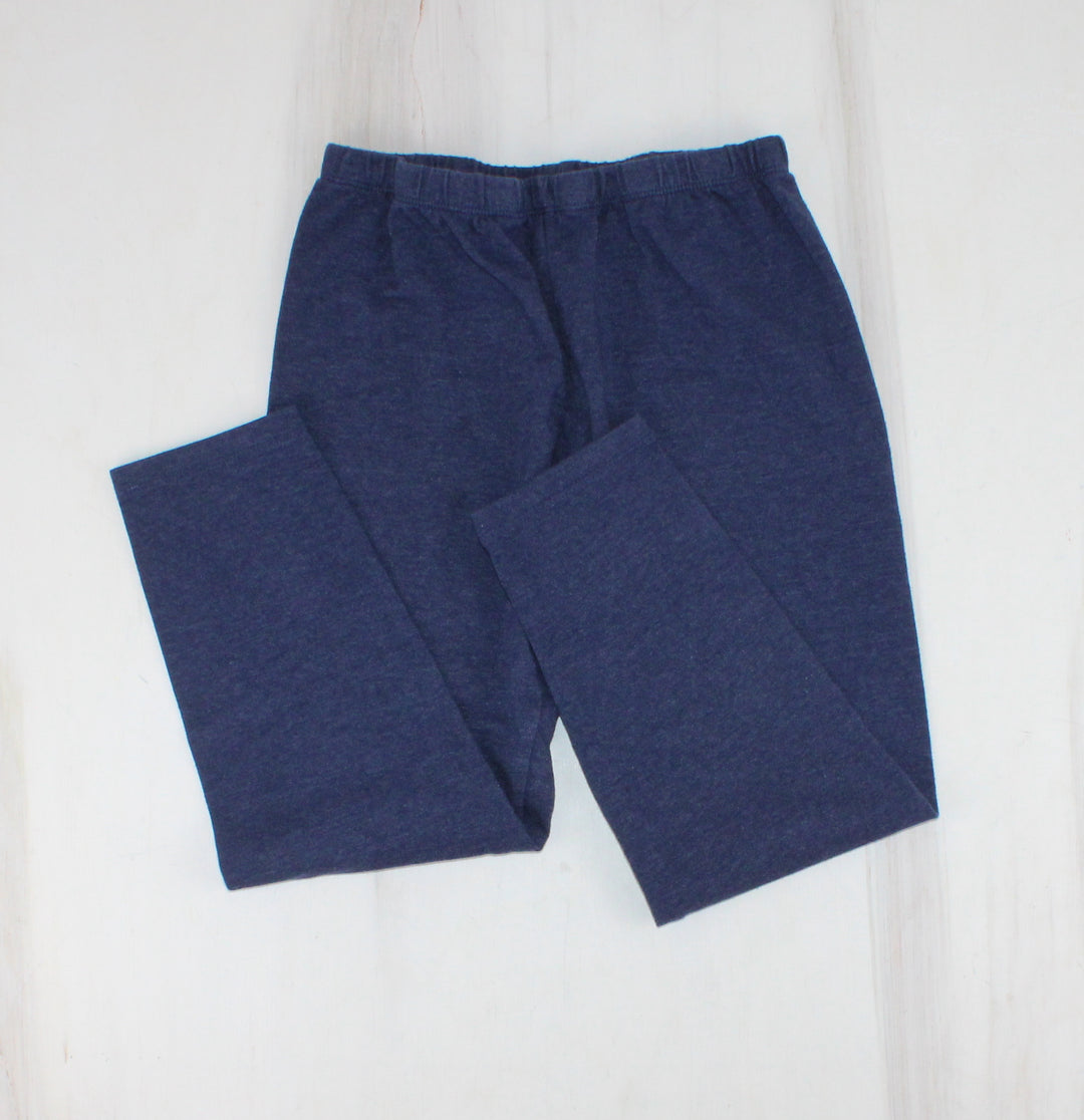 CHILDRENS PLACE NAVY CAPRI LEGGINGS 16Y PRE-LOVED