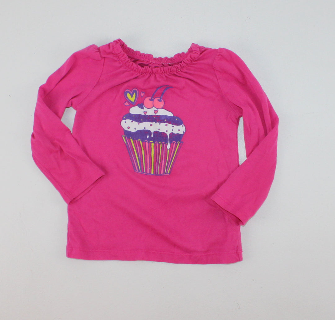 CIRCO CUPCAKE TOP 18M PRE-LOVED