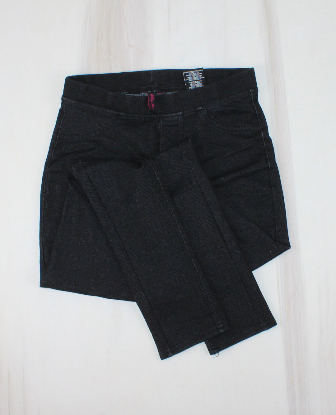 ABBEY MUSE DARK WASH JEGGINGS 14/16Y PRE-LOVED