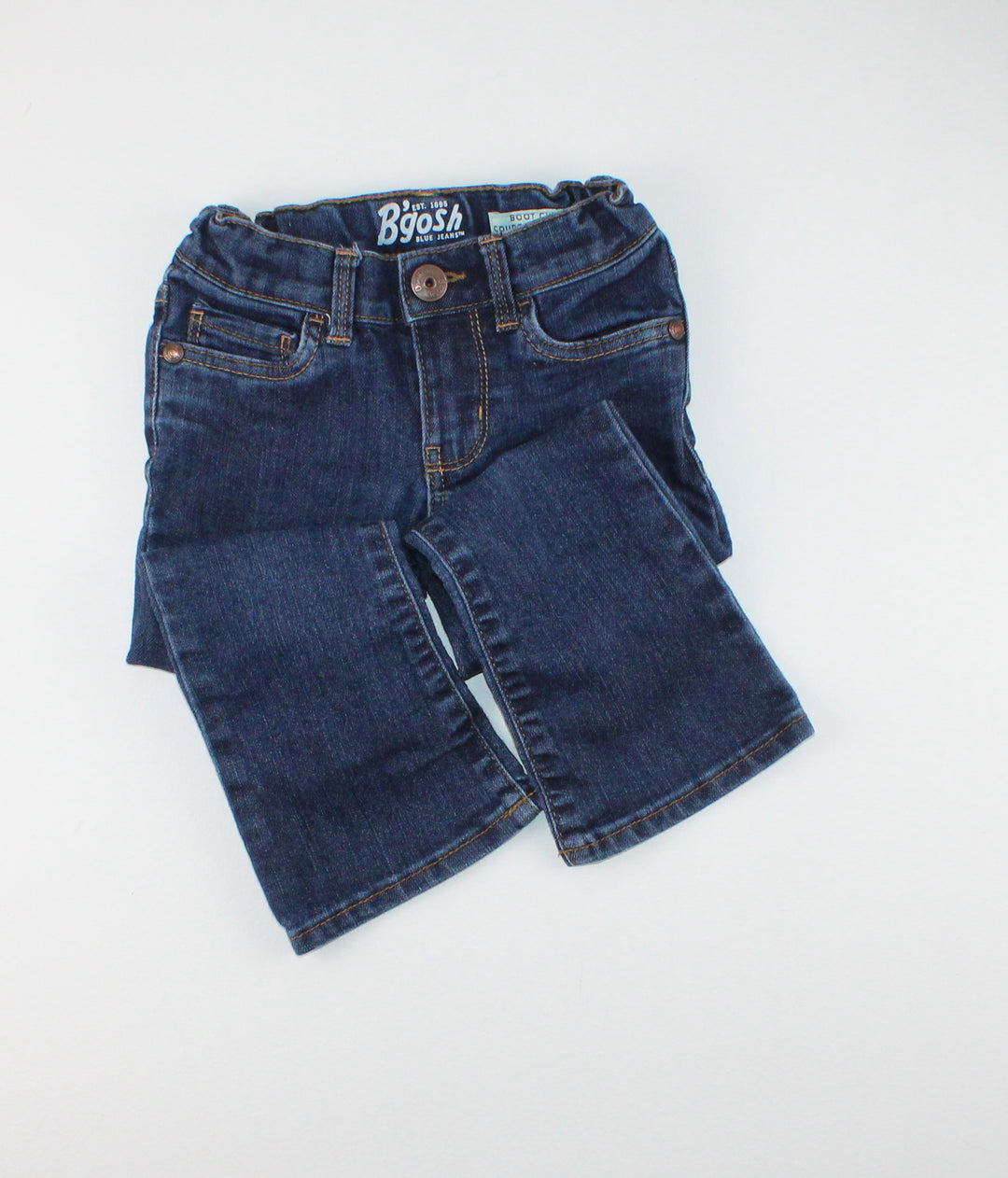 OSH KOSH BOOTCUT JEANS 24M PRE-LOVED