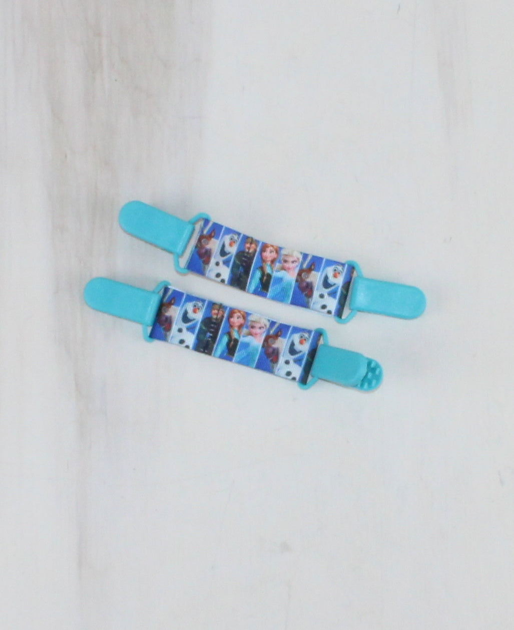 DISNEY FROZEN MITT CLIPS PRE-LOVED