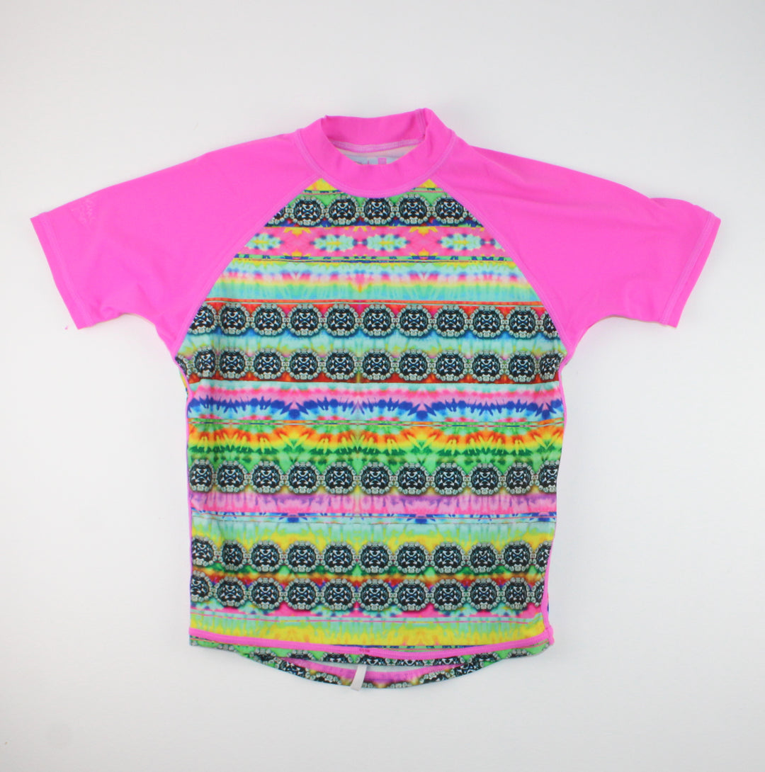 DAKINE RASHGUARD 10Y PRE-LOVED