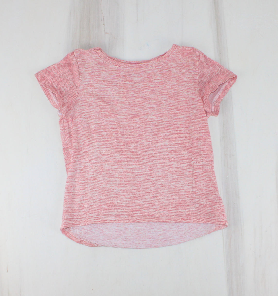 OLD NAVY STRIPED TSHIRT 5Y PRE-LOVED