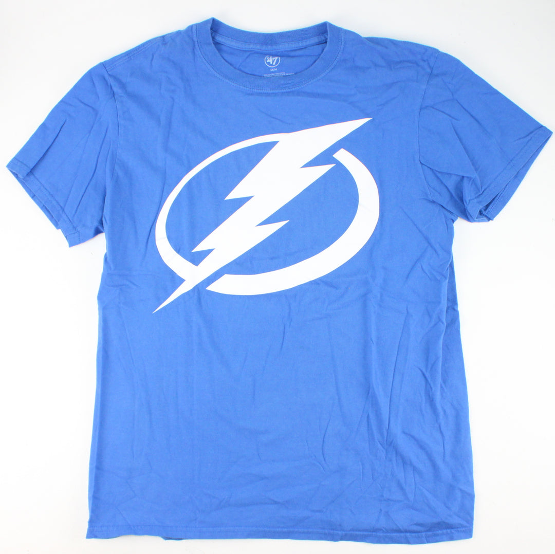 TAMPA BAY NHL TEE MENS MEDIUM PRE-LOVED