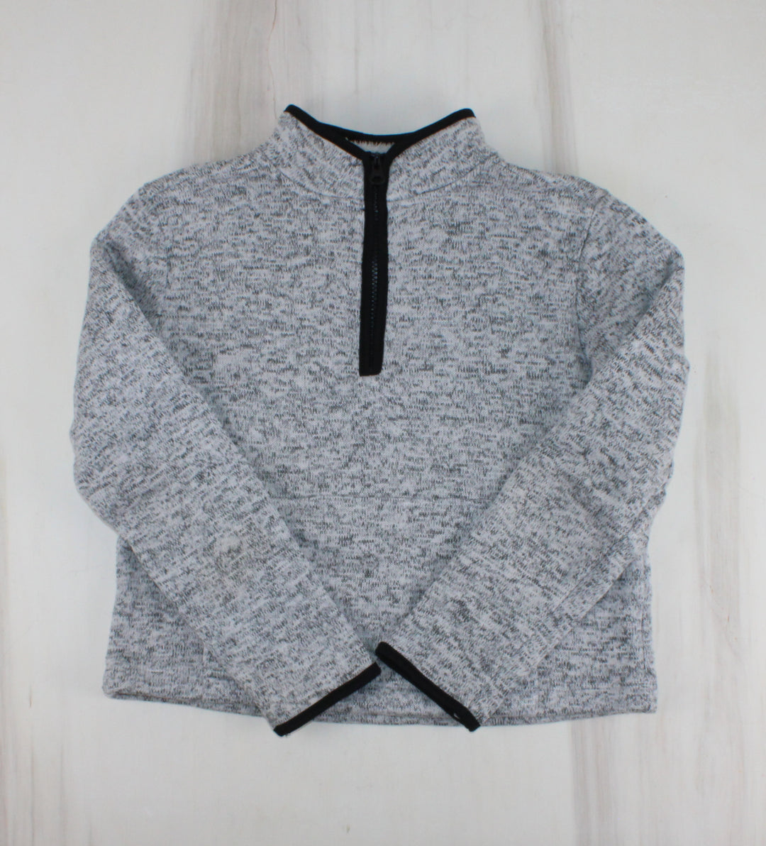 JOE FRESH GREY SWEATER 10/12Y PRE-LOVED