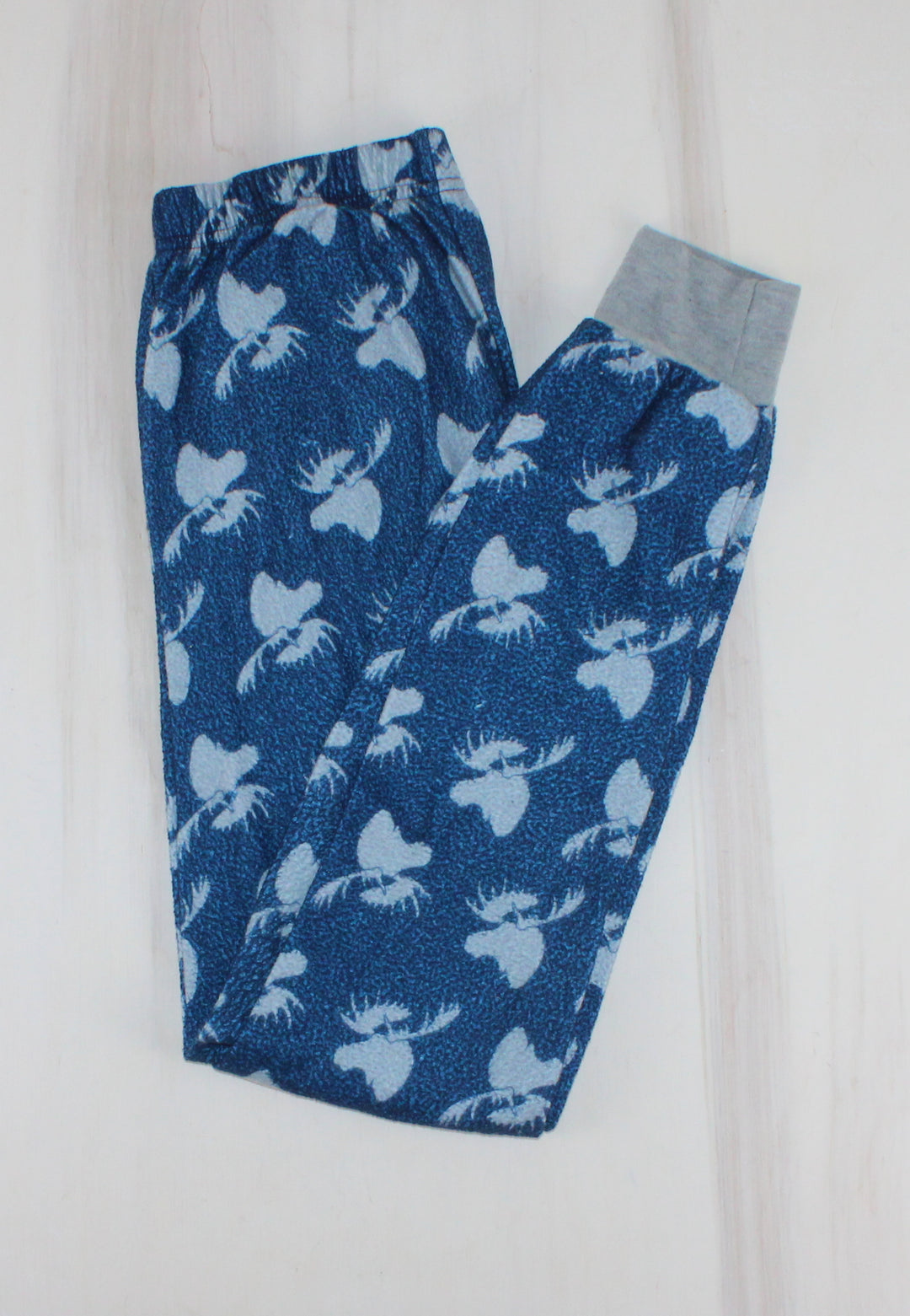 STAG PYJAMA PANT BLUE APPROX 10Y PRE-LOVED