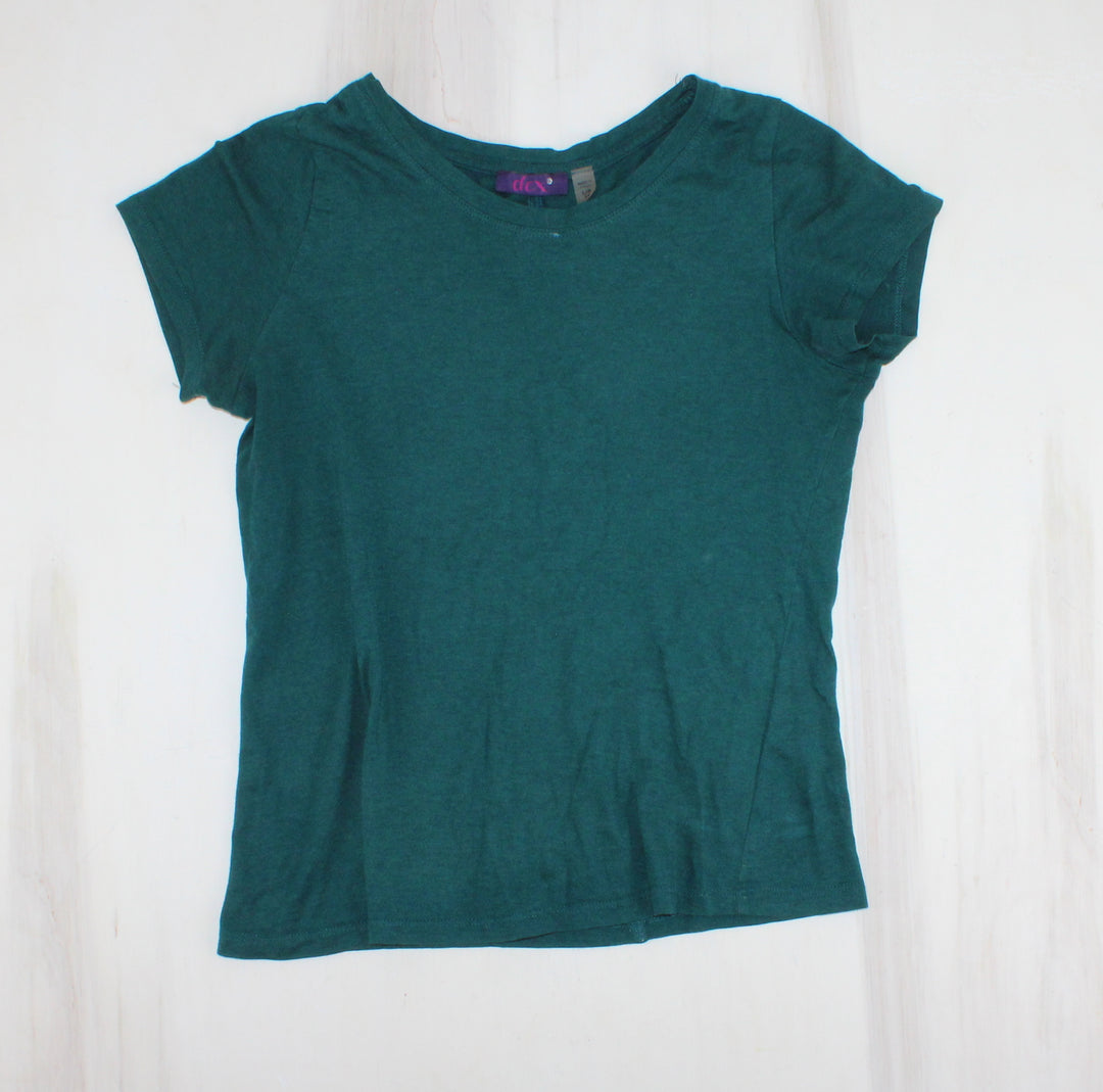 DEX TSHIRT YOUTH SIZE LARGE PRE-LOVED