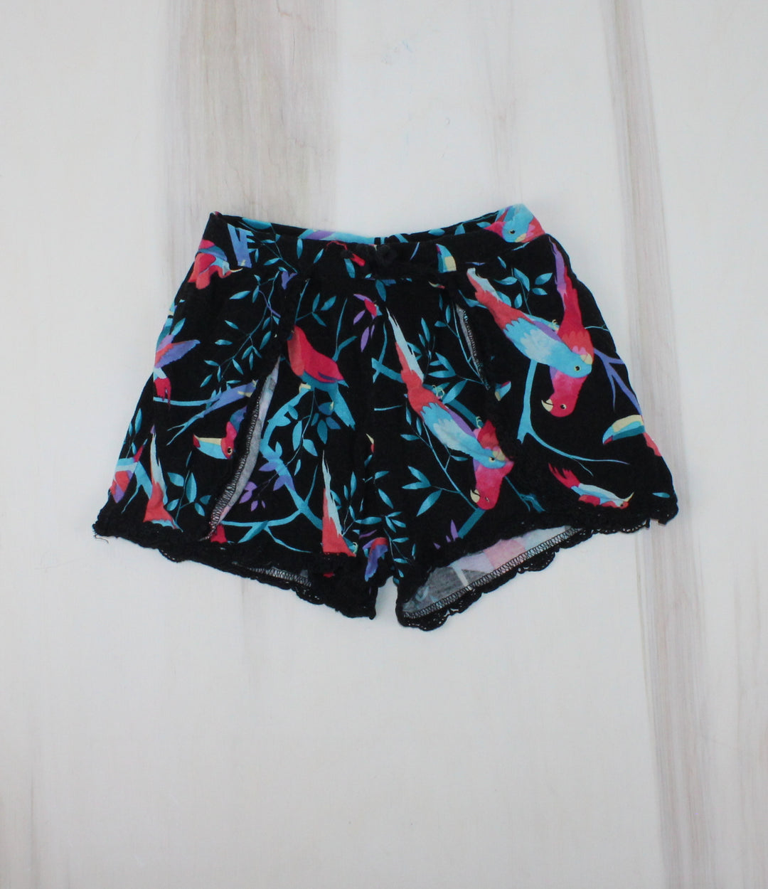 GEORGE BIRD SHORTS 6Y PRE-LOVED