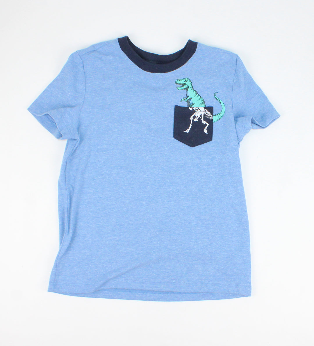 ANDY & EVAN DINO TEE 7Y EUC