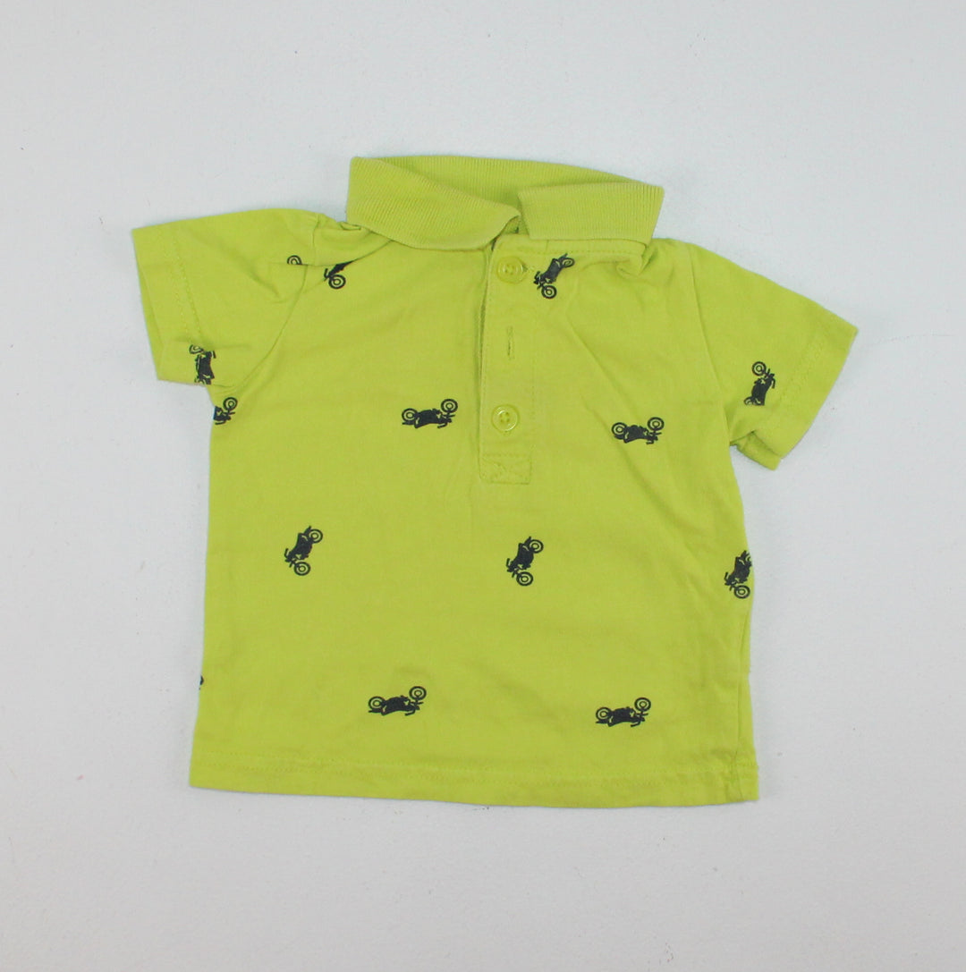 CARTERS MOTORCYCLE TOP 6M PRE-LOVED