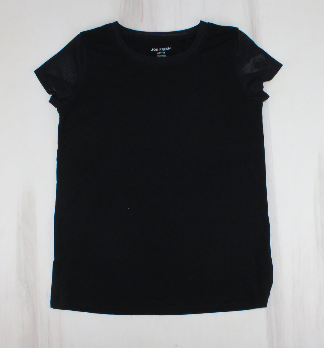 JOE FRESH ACTIVE KIDS TOP 14Y PRE-LOVED