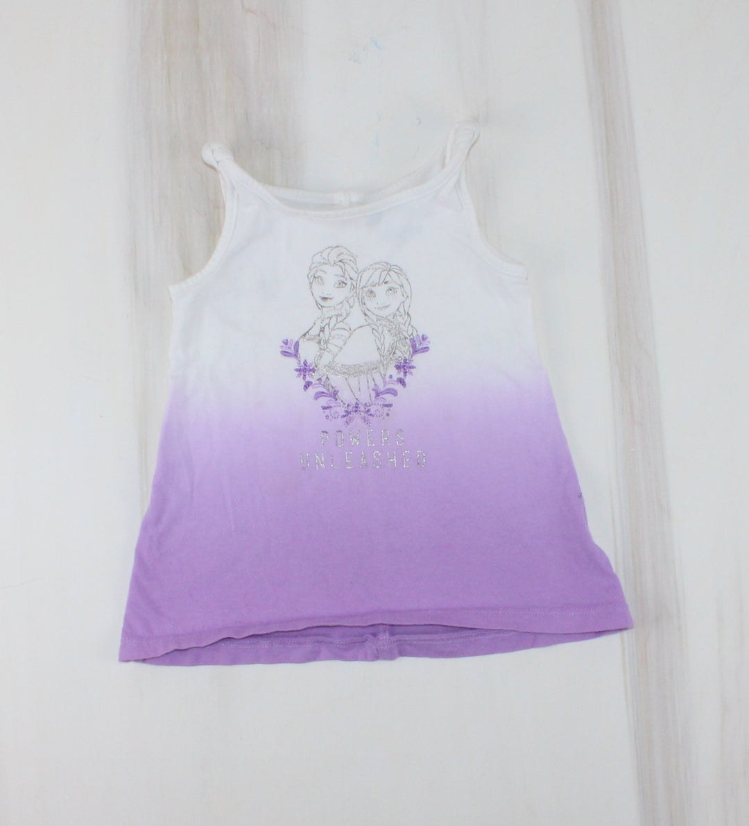 GAP FROZEN TOP 12-18M PRE-LOVED