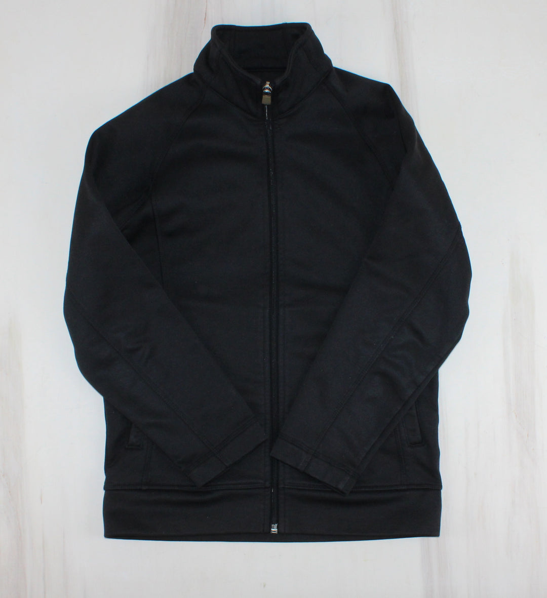 ELEVATE ATHLETIC ZIP SWEATER YOUTH SIZE SMALL PRE-LOVED