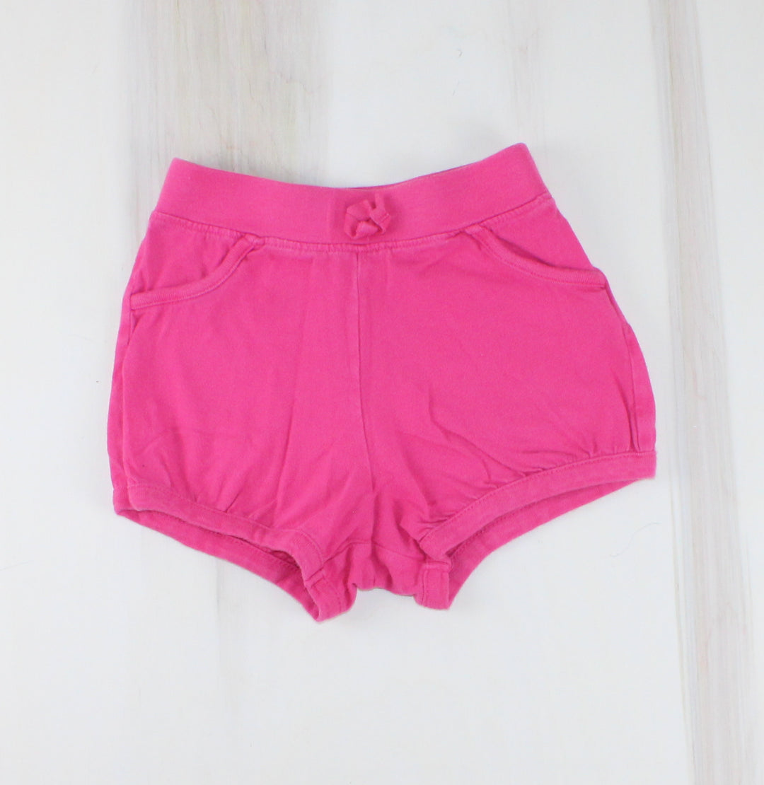 CHILDRENS PLACE PINK SHORTS 4Y VGUC