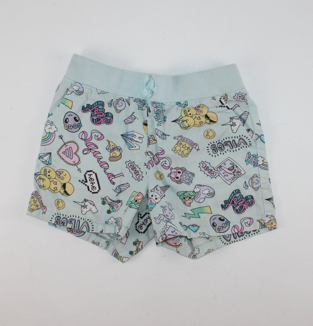 CHILDRENS PLACE SHORTS 10Y PRE-LOVED