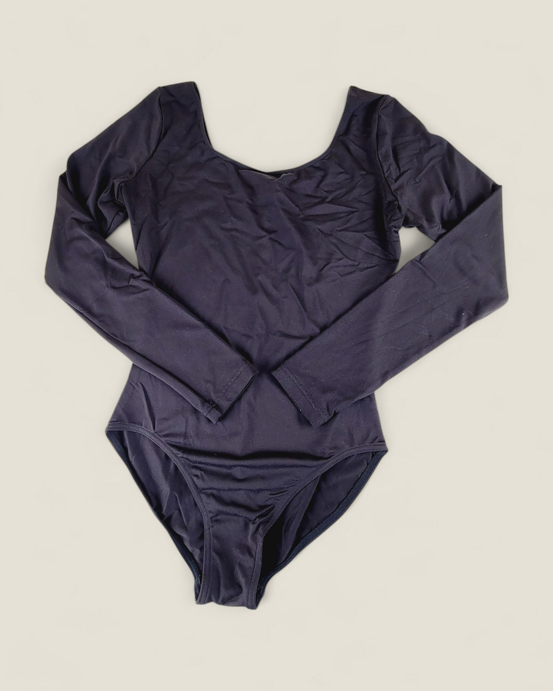 BLOCH BLACK BODYSUIT LADIES MEDUIM PRE-LOVED