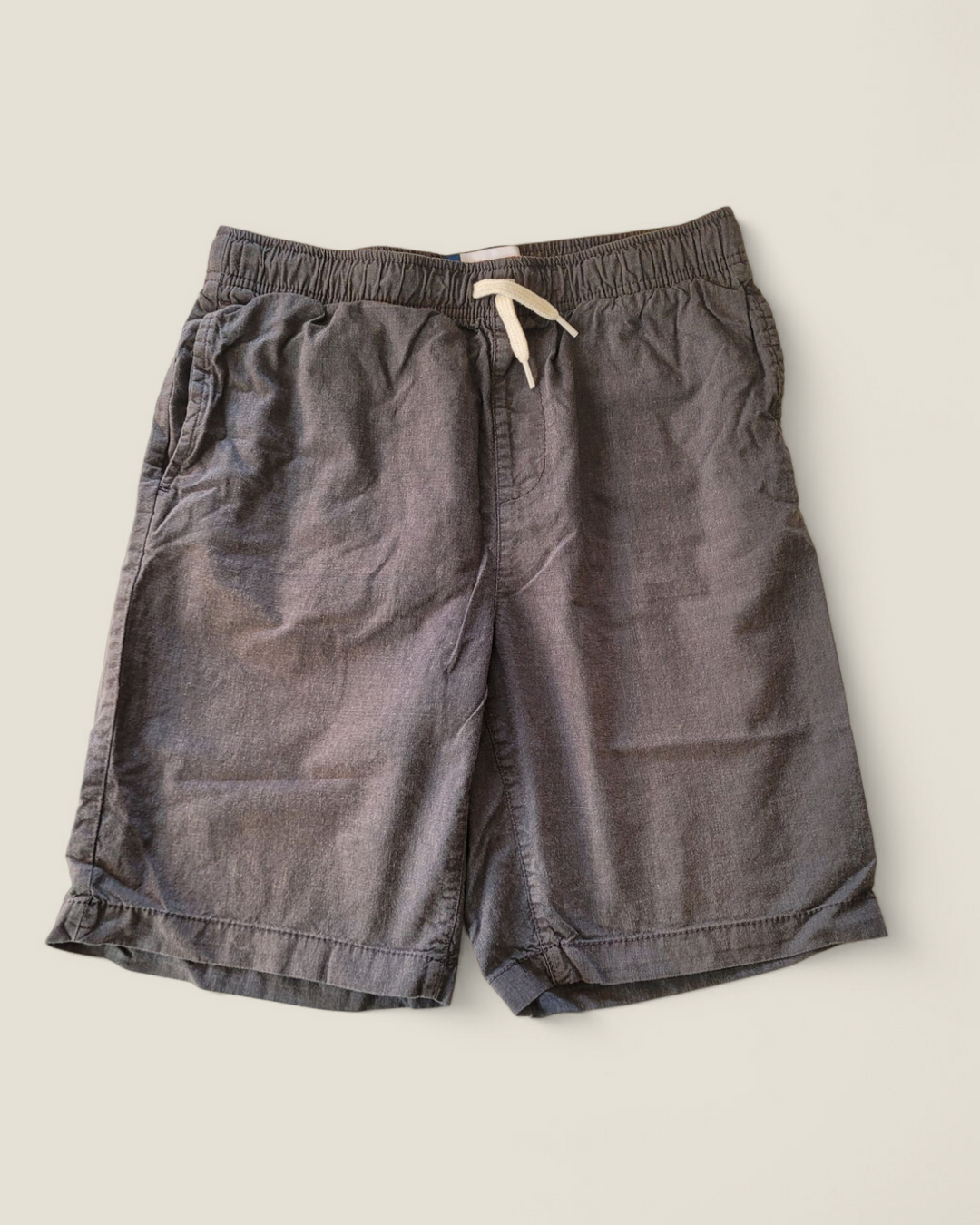 OLD NAVY GREY SHORTS 18Y PRE-LOVED