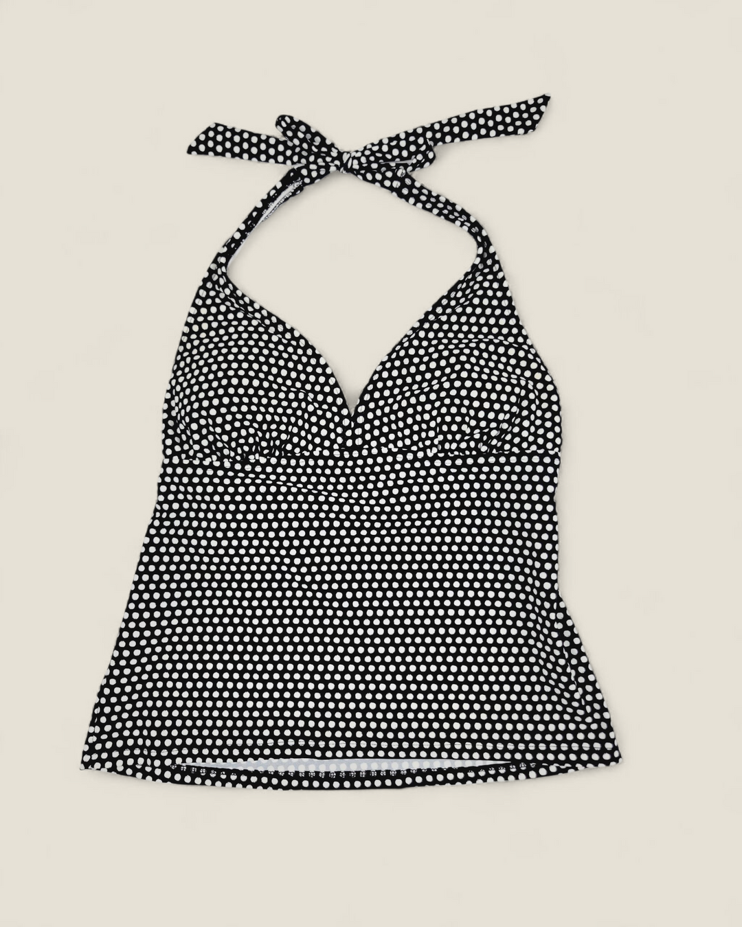 CATALINA HALTER SWIM TOP LADIES MEDIUM PRE-LOVED