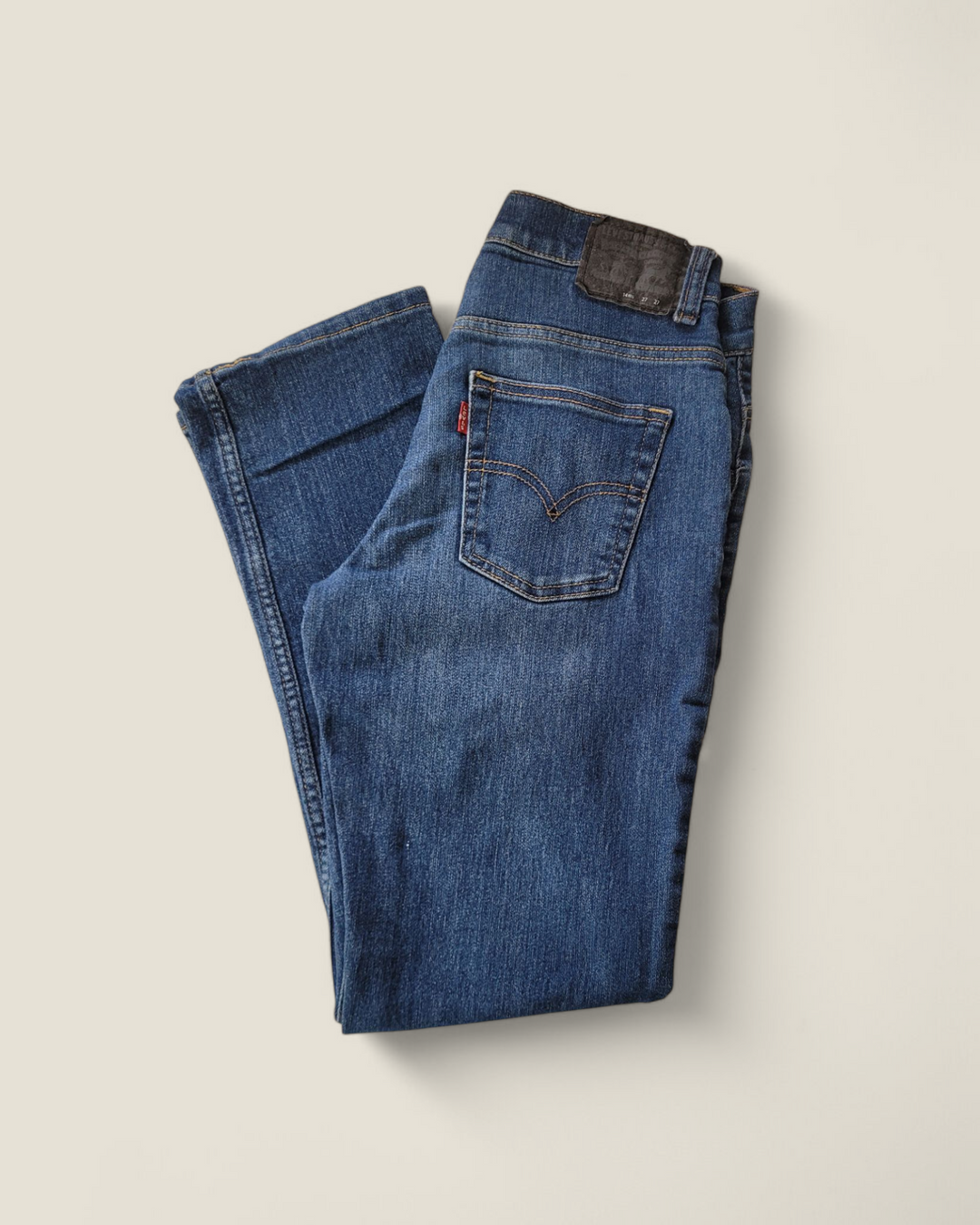LEVI'S SLIM FIT JEANS 14Y PRE-LOVED