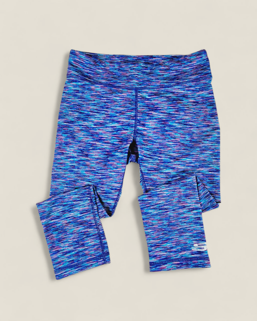 SKECHERS SPORT CROP LEGGINGS 10-12Y PRE-LOVED