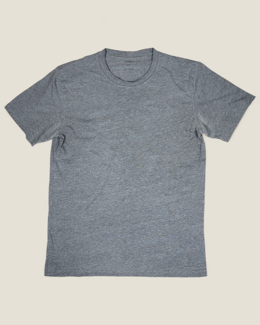 GEORGE GREY T SHIRT MENS SMALL PRE-LOVED