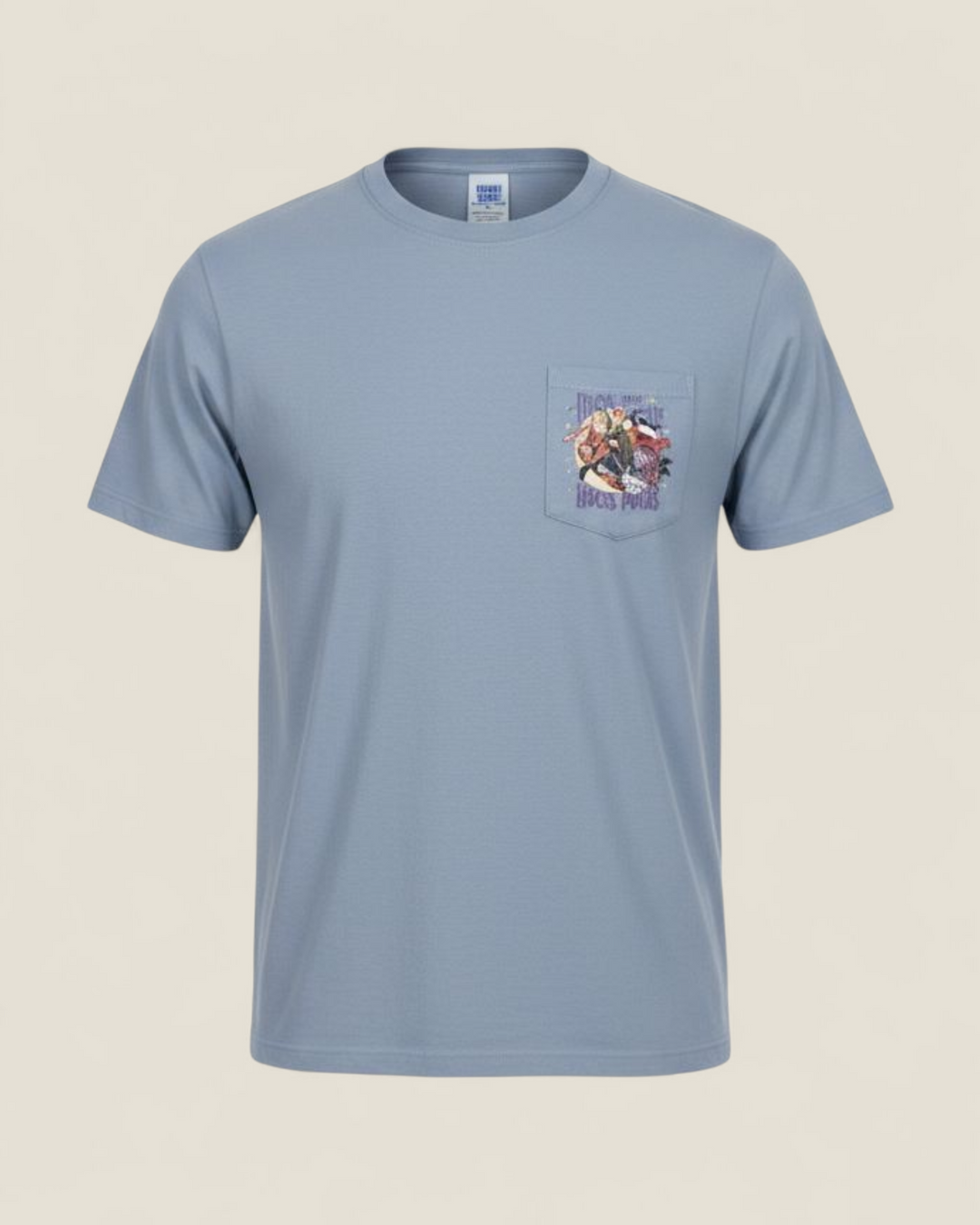 June & Co Designs, It's Just A Bunch Of Hocus Pocus Pocket Tee