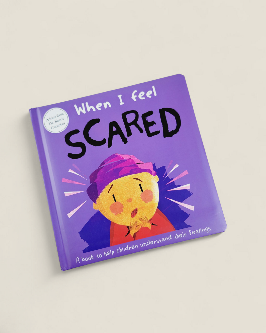 WHEN I FEEL SCARED PRE-LOVED