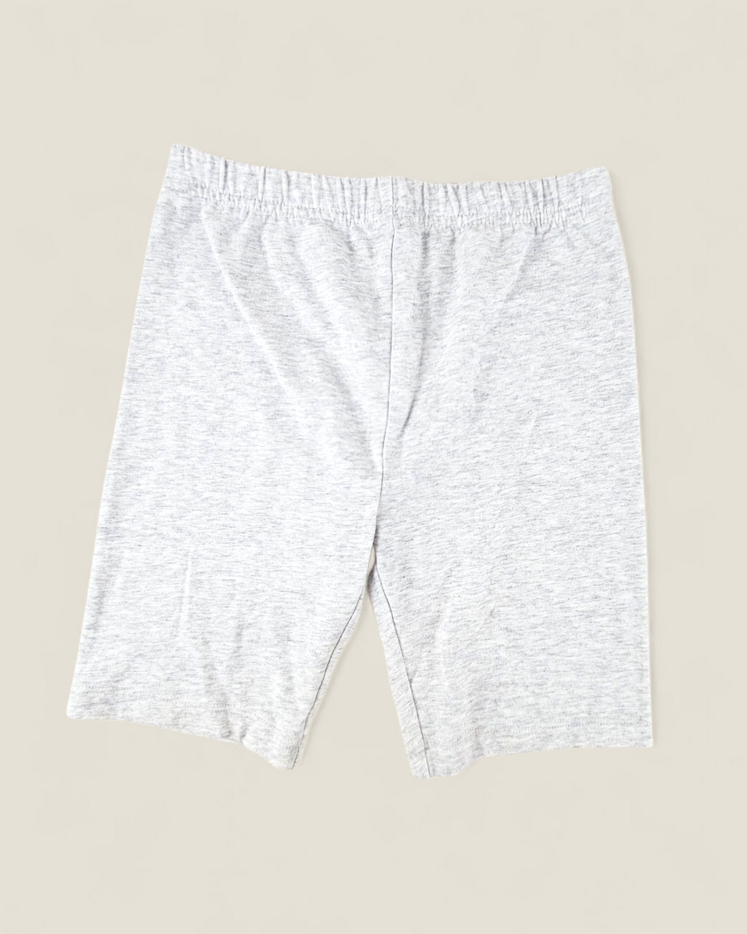 GEORGE GREY BIKE SHORTS GIRLS 7-8Y PRE-LOVED