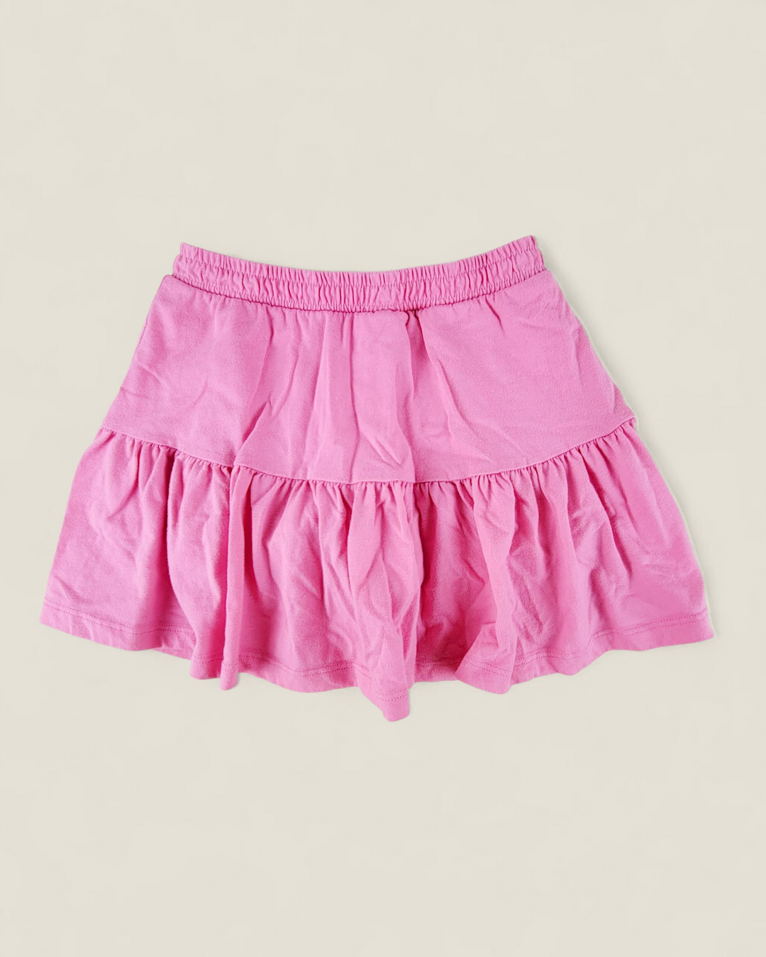 GEORGE LIGHT PINK SKIRT GIRLS 7-8Y PRE-LOVED