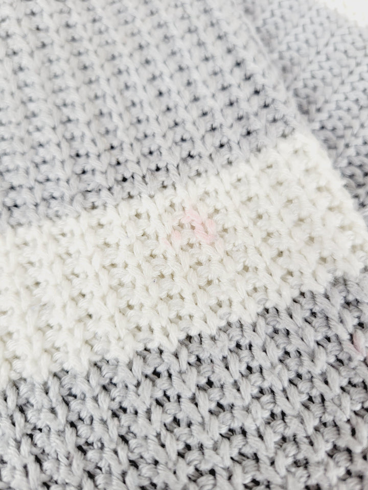 GARGE STRIPED SWEATER LADIES XS PRE-LOVED