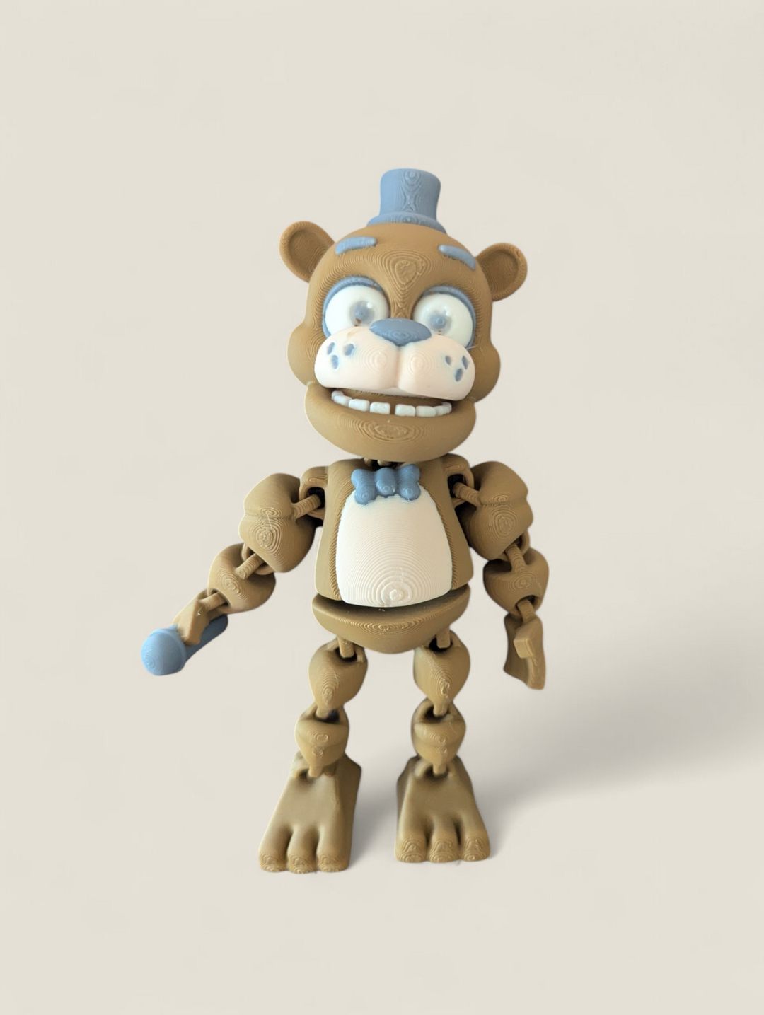 Marlin Fine Craft 3D, Pop Cult Characters