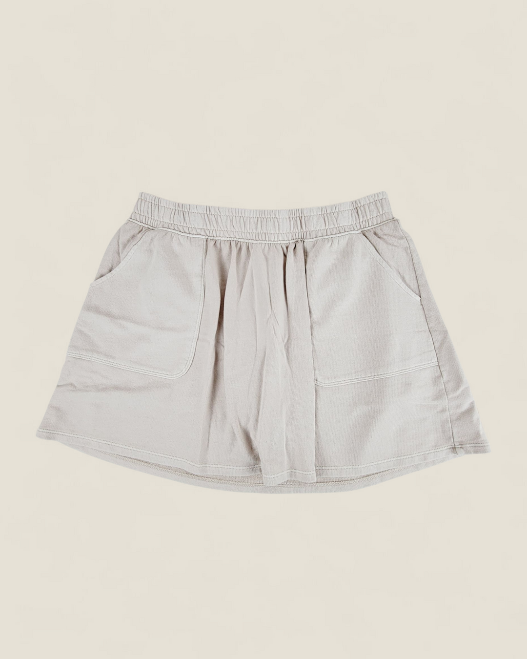 CAT & JACK BEIGE SKORT 14Y PRE-LOVED