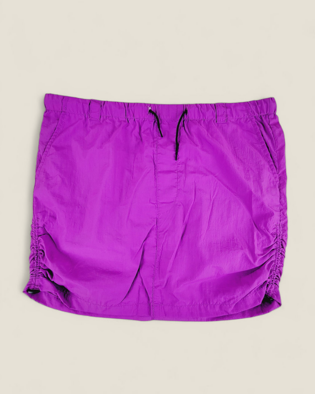MY SISTERS CLOSET PURPLE SKIRT YOUTH 2XL PRE-LOVED