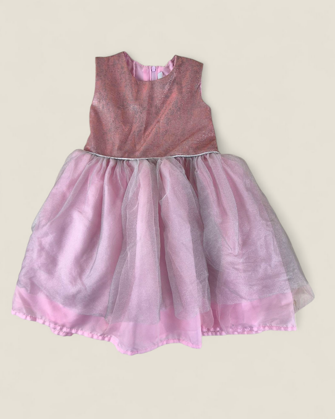GEORGE BALLERINA DRESS KIDS 3T PRE-LOVED